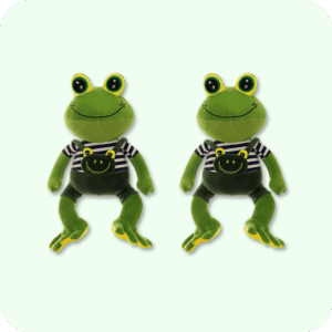 Jab Jabich Plush 2PCS
