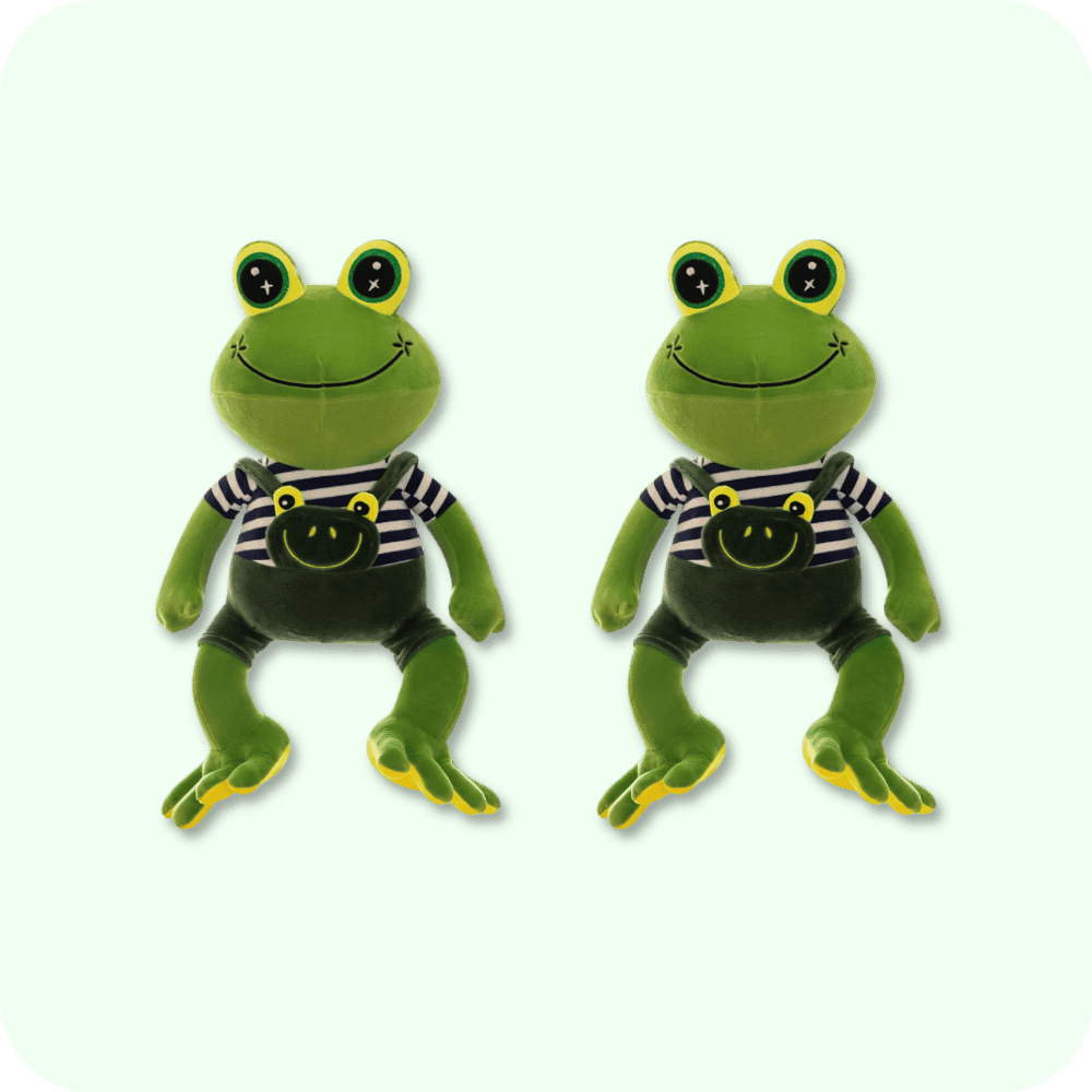 Jab Jabich Plush 2PCS Jab Jabich Plush 2PCS