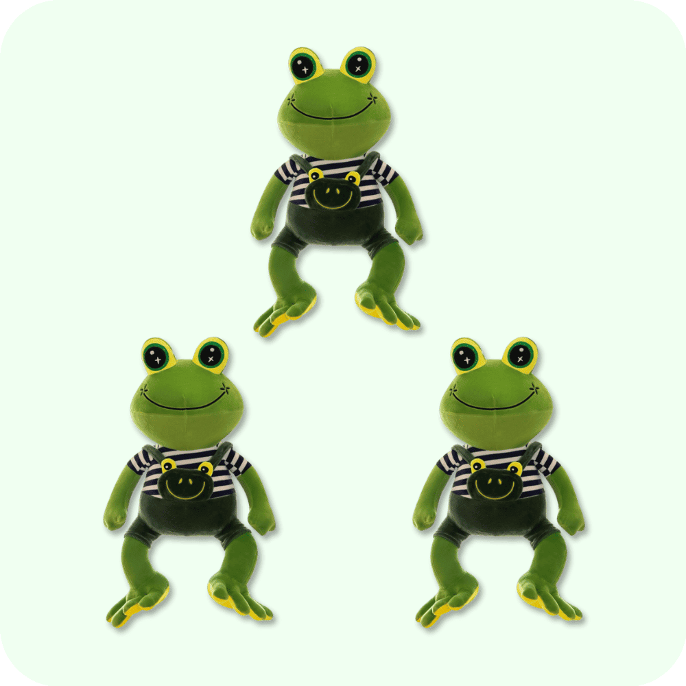 Jab Jabich Plush 3PCS Jab Jabich Plush 3PCS