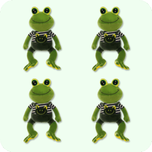 Jab Jabich Plush 4PCS